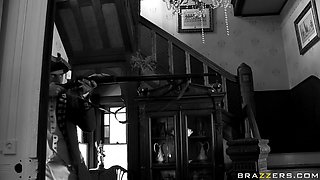 The British Are Cumming With Lela Star, Keiran Lee - Brazzers