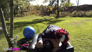 Scary Clowns Part 2