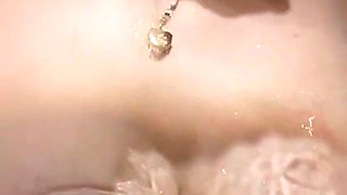 Shower with Me Busty Blonde Gets Steamy