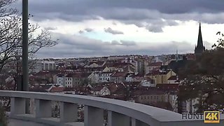 Hunt4k. red haired always wanted to try porn for cash with stranger