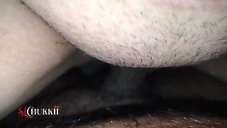 Srilankan Wife Like Doggy- oh baby more..more