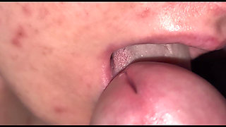 I Cum in Her Mouth.
