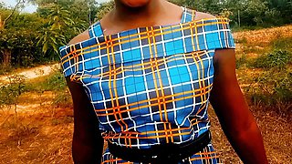 Enjoying on My Good Yard