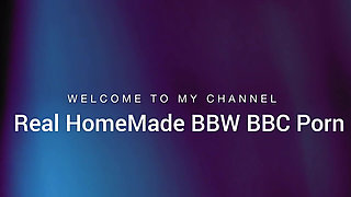 Bbwbootyful BBC Nata4sex Fingering My Fat Pussy Spanking My Booty