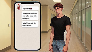 A Passionate Sex Session with an Afterthought - Welcome to Port Haven #8