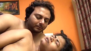 Filthy Indian fatty amazing porn video