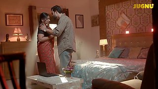 Indian fatty MILF amazing porn video