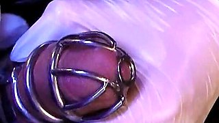 5 Minutes Release From Chastity and the Consequences