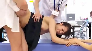 07319,I feel it in my sensitive pussy