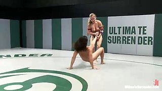 Re-Release Dia Totally Annihilates Wenona In The Most One-Sided Match In The History Of Us Un-Ex - Kink