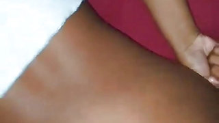 Daddy's little slut!! Its too big to fit!! My kitty hurts