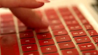 Phoenix Marie and Cherie DeVille Try Anal