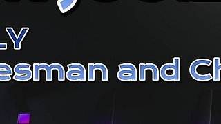 The Sex Toy Salesman and Cheating Wives
