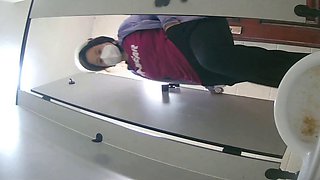 Amateur brunette ariana marie solo toying