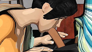 Hot Sex with Room Owner