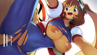 Hentai animation mix