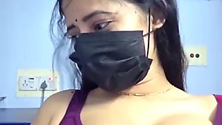 Dhaka college girl takes girlfriend home and fucks her.