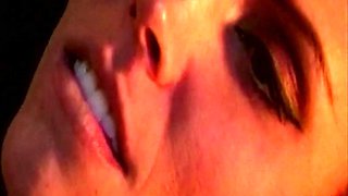 Busty Babe Likes Dick Riding Retro Porn