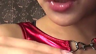 Kiwako Oikawa Covers You in Spit and Commands Your Orgasm: Dirty Talk, Dominant Voice, and Punishment in Every Drop.