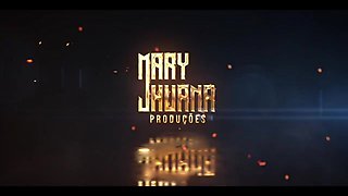 Naughty BBW Went Back to the Mall Bathroom to Plug Her Ass - Mary Jhuana