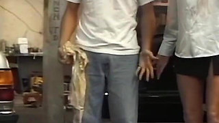 Piss Lover - Wet Surprise Encounter