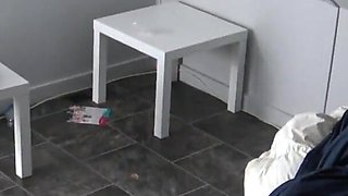 Caught My Stepmom Masturbating