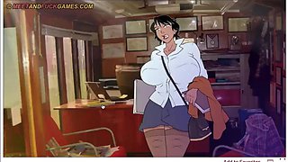 Big Top Bangeroo 4: Big Tits, Blowjob  Blonde Porn