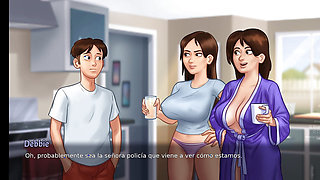 Summertime saga part 7