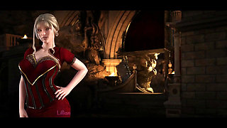 The Genesis Order V53121 Part 146 Foursome with Angel and Demons by Loveskysan69