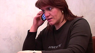 Sara the Hot Receptionist