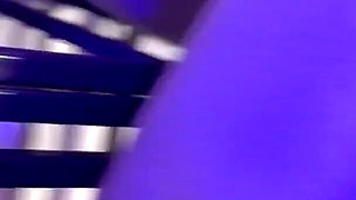 Slaves Fucked Over the Cage