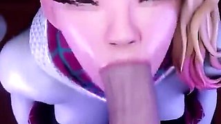 Gwen Stacy Porn Compilation Spider Gwen Rule34 3D Hentai Animation