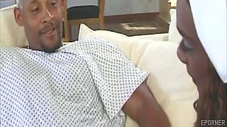 Ebony nurse hot vintage sex