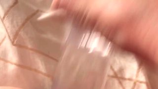 Girls Out West Amateur double toy masturbation