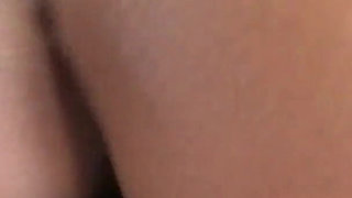 Hardest Unprotected Rough Prone and Doggystyle Sex, Big Dick Cumshot on Black Step Daughter Sheisnovember, Stepdad Ejaculate BBC