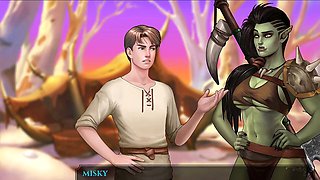 What a pioneer - have you seen the dragon by Misskitty2k