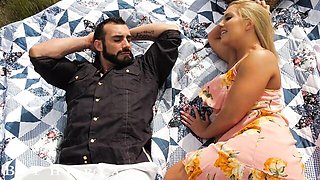 Lusty Candice Dare and Jaxton Wheeler - biphoria smut - Biphoria