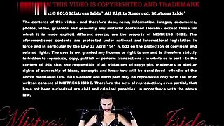 Mistress Iside – Cbt Transformation