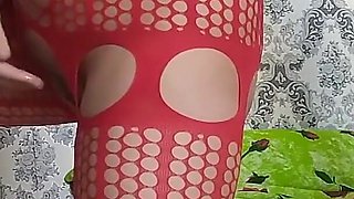 Sexy Stepmom Gets Fucked by Two Cocks