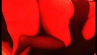 Saudi Arab Submissive Girl Gets her ass eaten up and fucked hard by dominant Israeli boyfriend