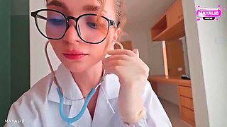 Pin-up Mayalis - Facial Sex