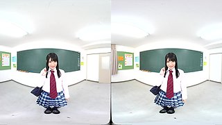 Creampie Sex At School Part 1 - Japanese Schoolgirl Hardcore Creampie