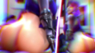 Hentai girls hot porn compilation