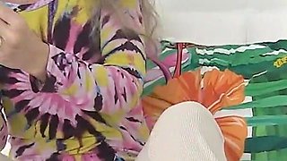 Desperate MILFs Share a Huge Dick - Beth Makenna & Leilani Lei Threesome