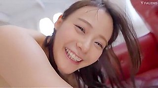 He Keeps Fucking Her Hard While Holding From Behind [decensored]