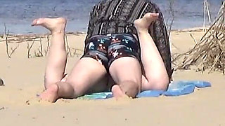Fucked a Stranger on the Beach