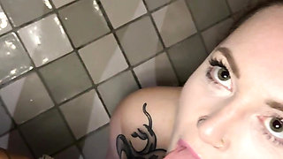 BBW & BBC Piss Play & BJ