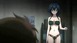 What if Xenovia had sex with Issei