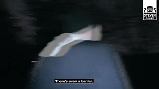 Nathalie and Berlin's german trailer by Steven Shame