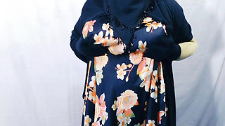 Indian housewife having sex with father-in-law and talking dirty